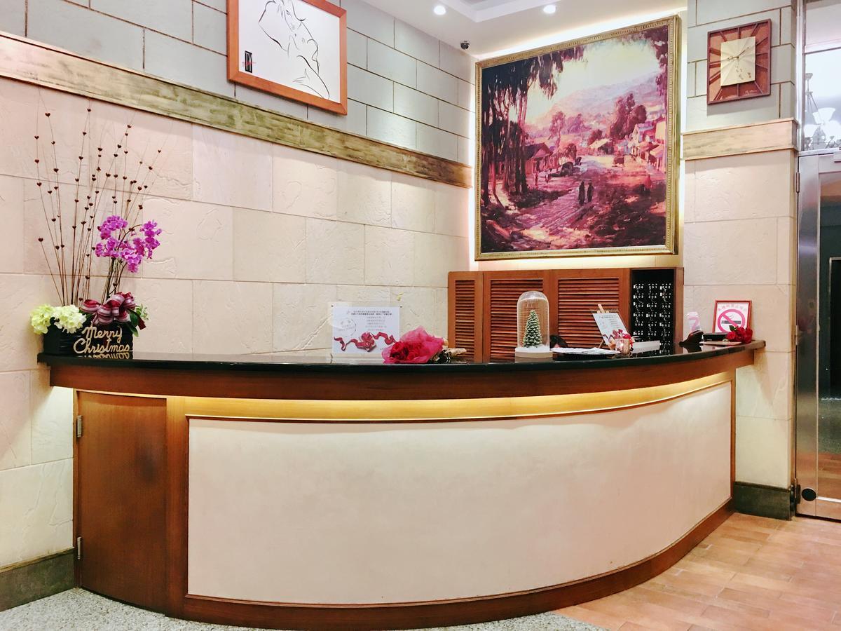 Hi-Star View Hotel Xizhi Luaran gambar